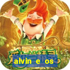 alvin e os esquilos 5